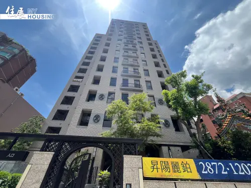 ▲中山區新案昇陽麗鉑租金投報只有1.2%。（圖／住展雜誌提供）