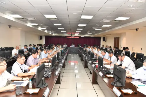 防弊打貪　中警廉政暨安全維護會邀檢察官律師與會指導
