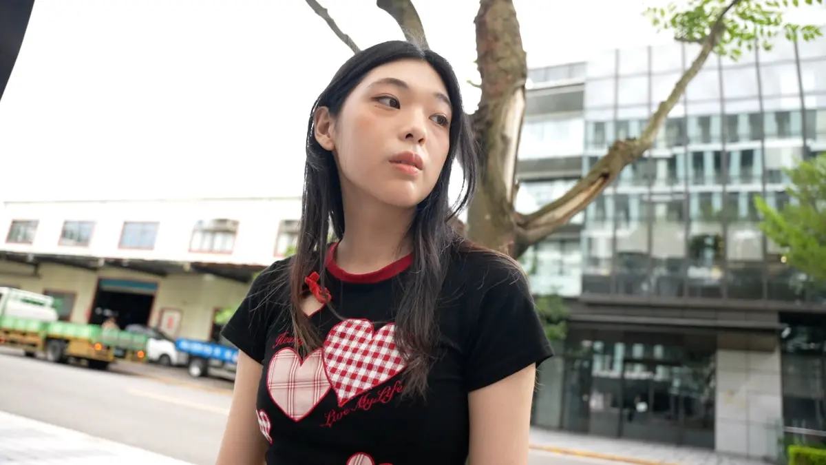 腦內「書」壓1／13歲踏入演藝圈遭同學霸凌 她恐慌得憂鬱症