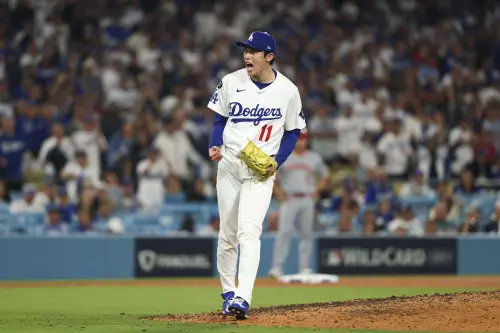 佐佐木朗希飆6顆破100mph火球！化身道奇牛棚救世主　NHK球評盛讚
