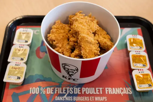 餐飲業最大機密！肯德基薄皮嫩雞「炸雞秘方」這天即將公開
