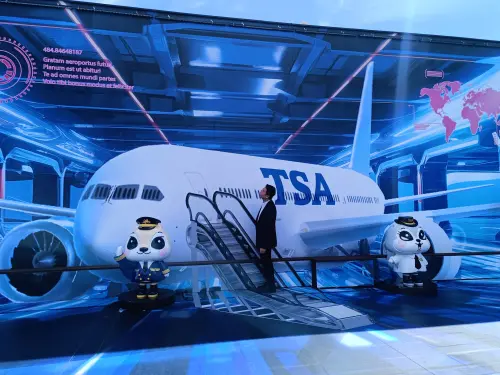 松機觀景台4日重啟！連假必打卡　2大新吉祥物登場搶鏡
