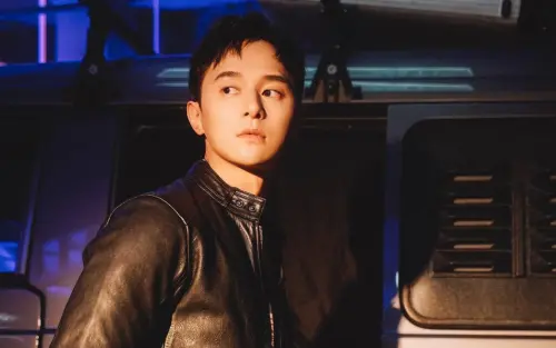 快訊／張軒睿傳眼紅許光漢、被章廣辰無視！他發聲怒駁：無中生有
