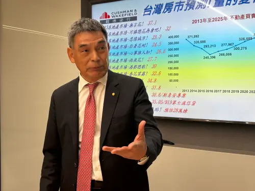 ▲顏炳立直言，大巨蛋不只有打棒球而已，還要看是否有足夠的消費人口來支撐。（圖／記者徐銘穗攝）