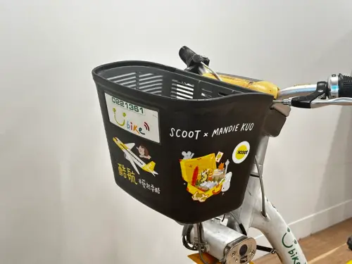 酷航冬季再增班！跨界合作YouBike　抽19000元機票抵用券
