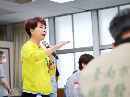 喊查烏山頭光電板！陳亭妃開砲中央「反被灌爆」：配合藍白？
