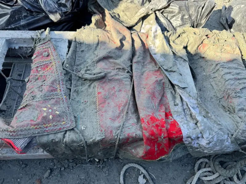 ▲「Rimuy織布工坊」表示，族服對原住民來說是非常重要的，保留原因則不是因為買一套很貴，而是它承載了一個家族的祝福。（圖／翻攝Rimuy織布工坊）