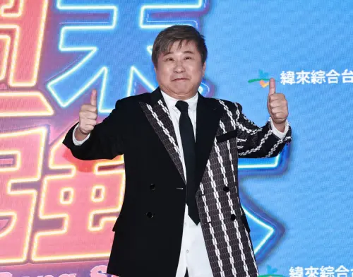 胡瓜談小禎小7歲男友：少話！自豪看人眼光準　曾叫她別嫁李進良
