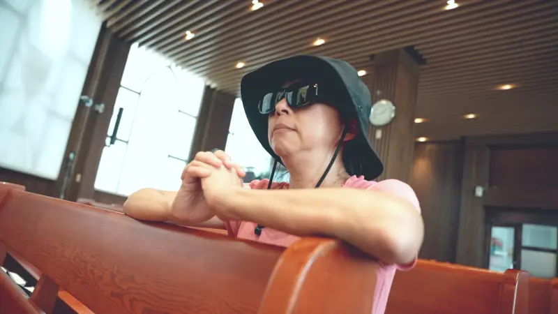 腦內「書」壓4／壓力大到拔頭髮摳頭皮　女兒求救「快得憂鬱症」