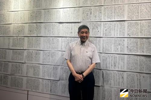 台大總圖限時舉辦白先勇特展　盼感受如滿天星星閃耀的文學心靈
