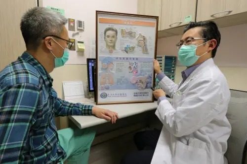 「鏟子超人」注意了　醫：災區粉塵恐引肺病
