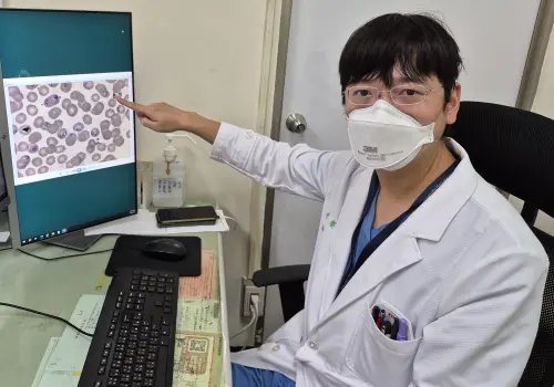 男赴西非未做完預防療程！返台高燒確診瘧疾　醫：延誤恐肝腎衰竭
