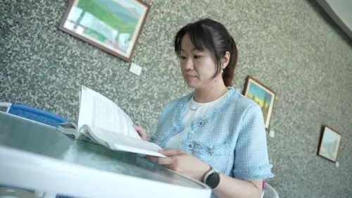 腦內「書」壓5／學生遭劈腿不想上學　「解惑工程師」助走出情傷
