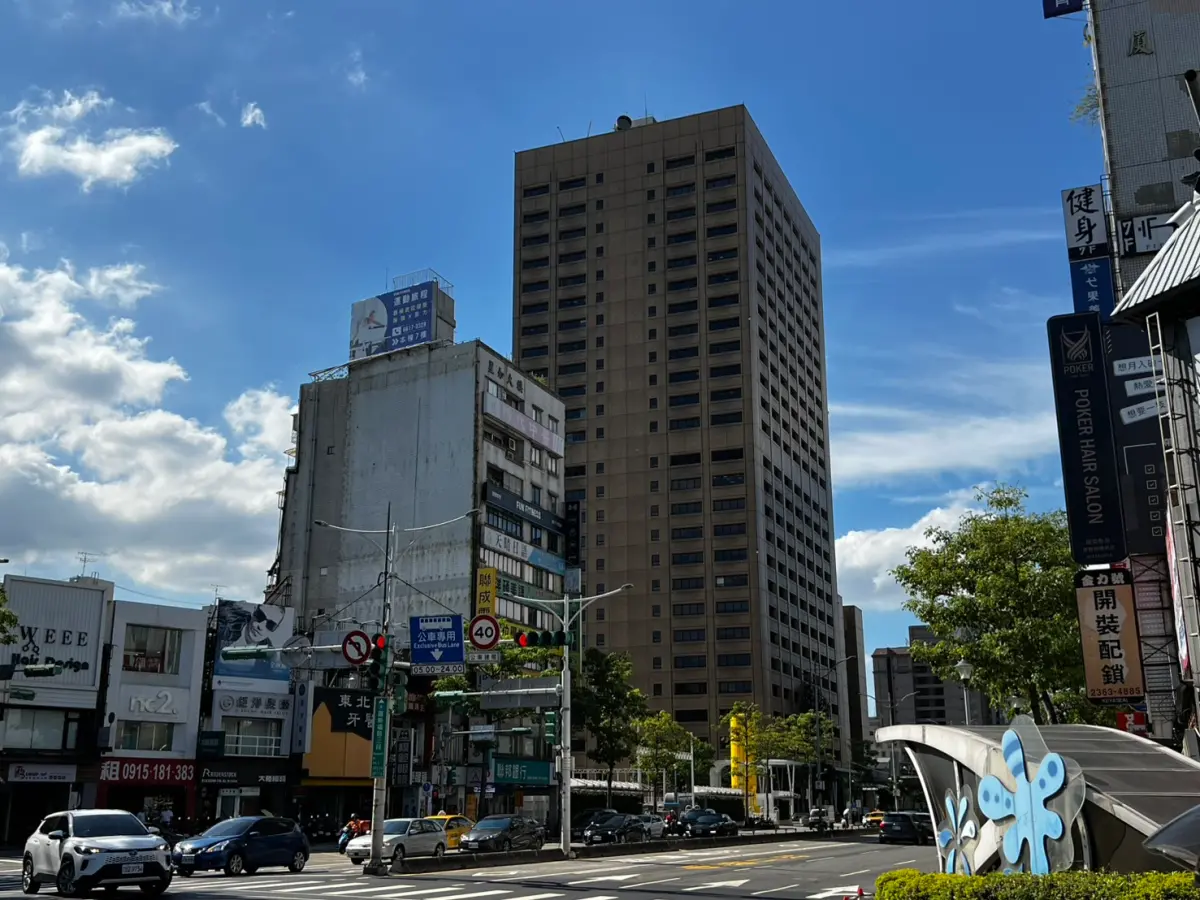 ▲范姜彥豐、粿粿婚變，婚後房產登記在女方名下。（圖／記者張勵德攝）