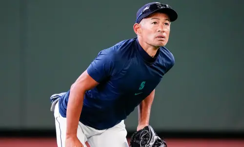 MLB／鈴木一朗練習賽先發上場！門票僅10美元　水手球迷：賺爛了
