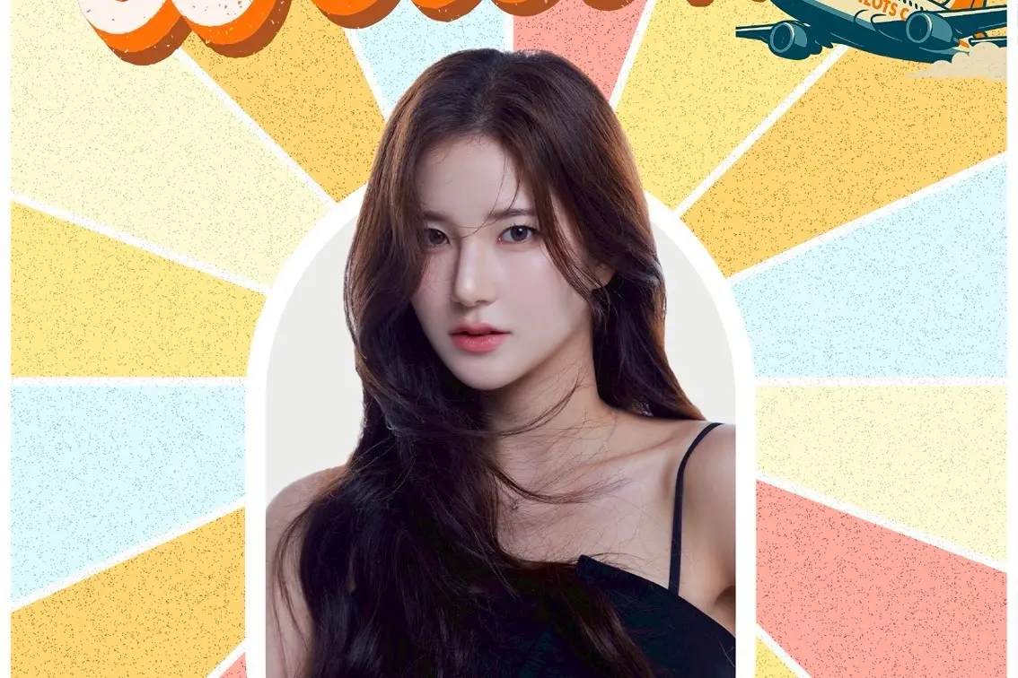 ▲首次在台灣登場的金海莉，則是韓職 KT 巫師啦啦隊成員，同時也是知名舞曲《魔笛舞》的編舞者，話題性十足。（圖／領航猿提供）