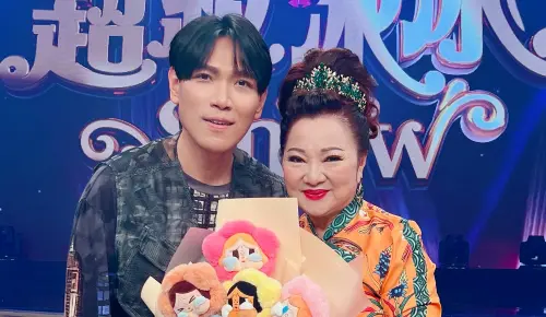 楊宗緯摔斷6根肋骨首露面！探班白冰冰揭傷勢：現在還不能躺著睡
