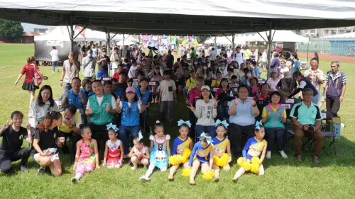 特企／苑裡海洋藝術季盛大登場　中央地方攜手推動全民海洋教育
