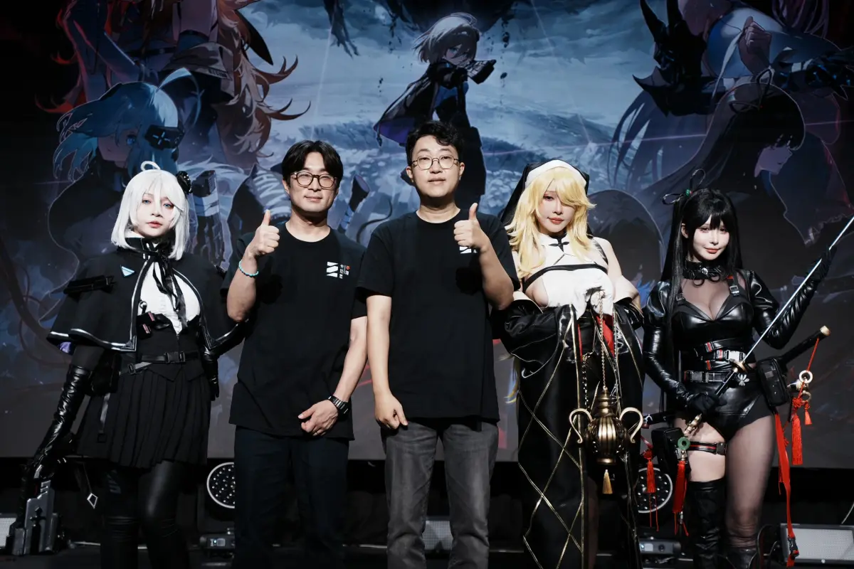 ▲《卡厄思夢境》於台灣於 10 月 2 日（四）舉辦上市記者會，正式展開台灣上市活動。（圖／遊戲業者提供）