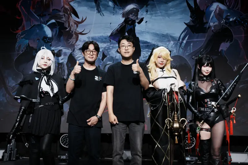 ▲《卡厄思夢境》於台灣於 10 月 2 日（四）舉辦上市記者會，正式展開台灣上市活動。（圖／遊戲業者提供）