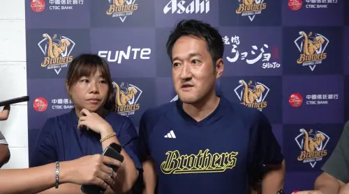 ▲中信兄弟總教練平野惠一表示，輸球不全是牛棚的問題，而是團隊每位選手能再多貢獻。（圖／記者陳云茹攝,2025.10.02）