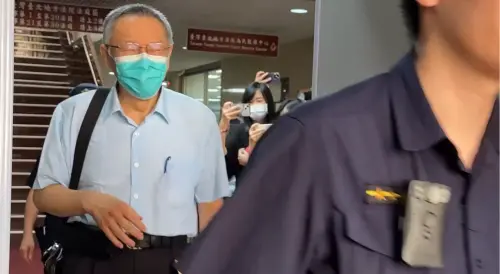 柯文哲挺黃景茂再開砲！檢察官「找人編故事製造筆錄」
