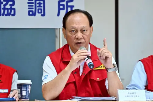 重返花蓮！季連城霸氣喊這1句　他嗨喊：真縣長回來了
