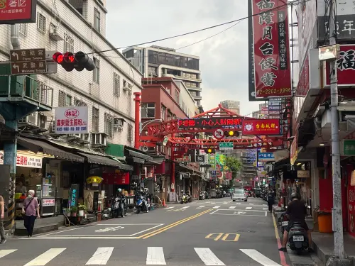 房市／新莊廟街商圈老城新貌　抗漲優勢+成熟機能引關注
