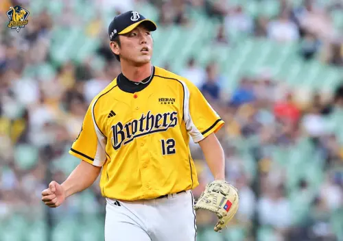 中職／林暉盛6局無失分超好投！神反應接殺強襲球　葉總無奈點頭
