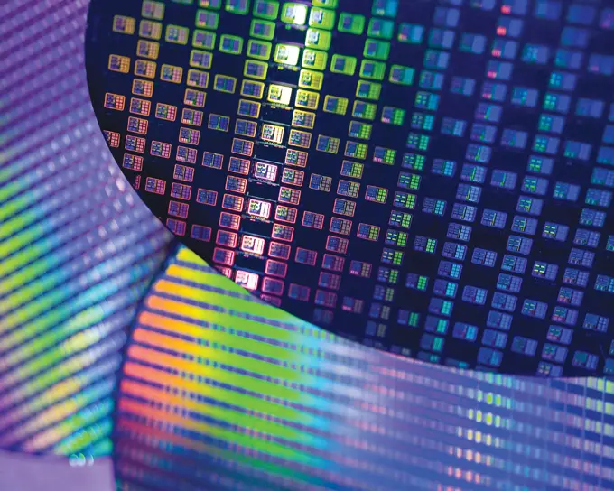 Taiwan rejects '50-50' chip split with US