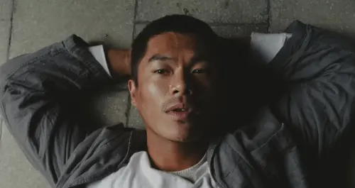 《大濛》喜提11金馬大獎！柯煒林抗癌爭影帝　曝來台想吃超商飯糰
