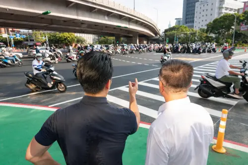 公館圓環塞車惡夢！北市府持續優化　蔣萬安承諾這時間點改善完成
