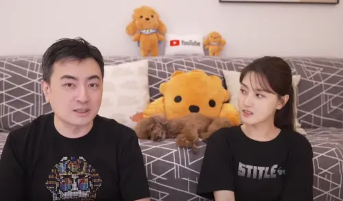 YTR老高突宣布頻道停更！心痛曝：家人確診癌症　將全心陪伴力氣
