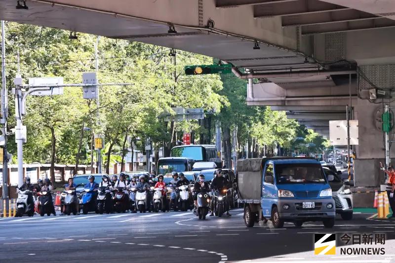 交通安全優先拆除公館圓環 北市府民調:72.2%民眾支持