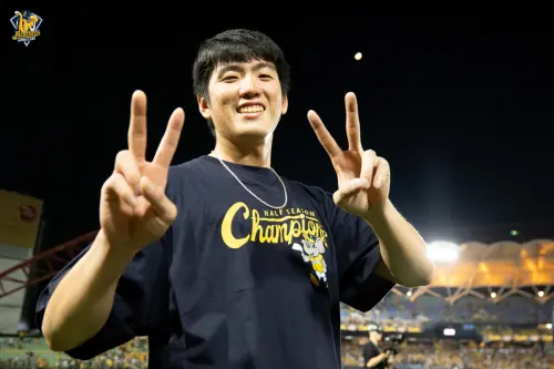 中職／林暉盛感謝王建民信任！81球吃完7局　獲王葛「1句話」回應
