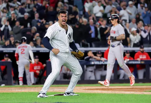 MLB直播賽程／3場外卡驟死賽同日開打　紅襪、洋基世仇壓軸對決
