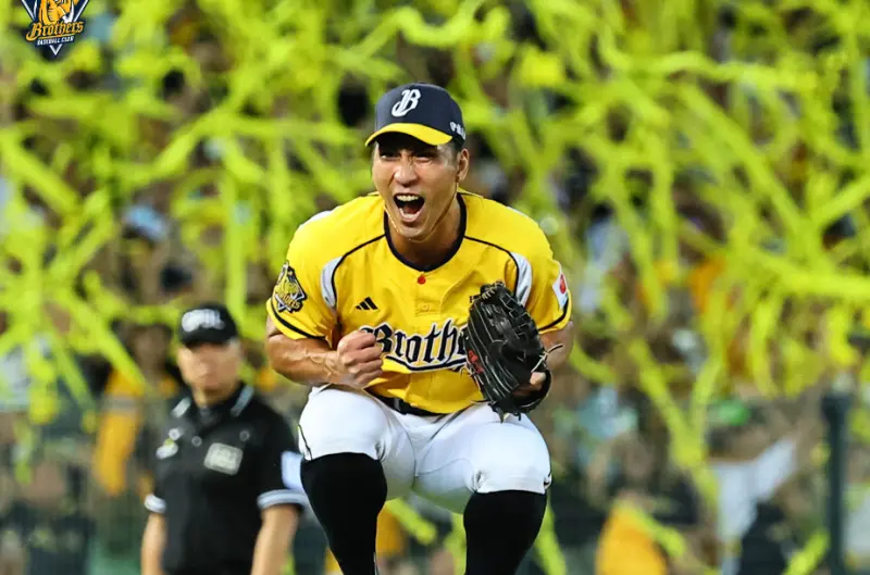 ▲中信兄弟奪下年度第1位，確定保送台灣大賽，前2戰選在臺北大巨蛋開打。（圖／中信兄弟提供）