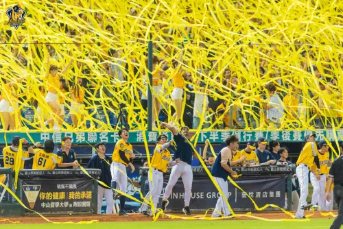 ▲中信兄弟全年勝率M1，明日若擊退台鋼雄鷹，將直接進入台灣大賽。（圖／中信兄弟提供）