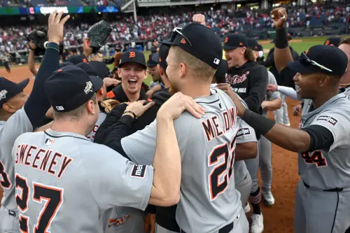 MLB外卡賽／老虎6：3守護者！連兩年闖分區系列賽　下一輪戰水手
