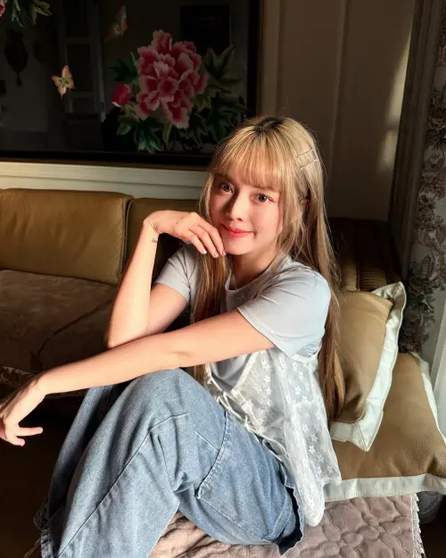 ▲禹菡昨日晚間發文怒轟：「在背後弄她的不就妳！」疑似已經知道誰是內鬼。（圖／翻攝自禹菡IG@0707yuhan）