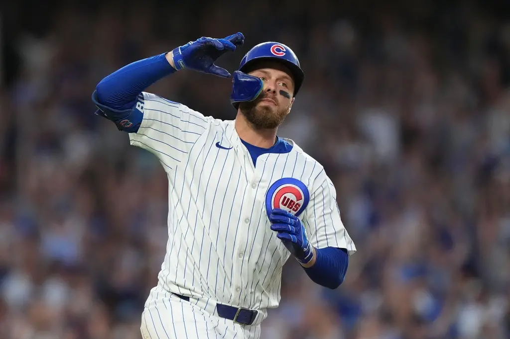 ▲小熊、釀酒人多名重砲手，前四戰共出現35分，其中高達21分在首局就分出勝負。（圖／路透／達志影像）