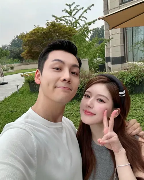 ▲《許我耀眼》趙露思。（圖／翻攝自電視劇許我耀眼微博）