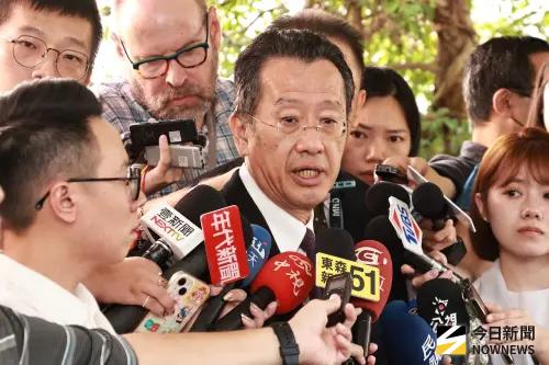 海鯤號11月交艦有難度！馬文君嗆119億預算全砍　顧立雄這樣說
