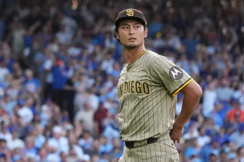 MLB／達比修有先發一局就退場！丟2分苦吞敗投坦言：精神疲憊　
