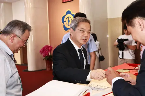 關稅談判拋「台灣模式」　經長：大家想複製矽谷也沒聽說被掏空
