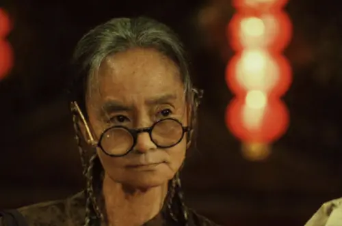 65歲劉雪華近況曝！斷崖式衰老、牙齒掉光　試鏡導演當場呆住
