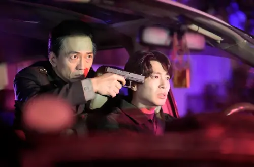 《零日攻擊》收官！侯彥西被槍抵頭　台海戰事逼真連國防部都驚呆
