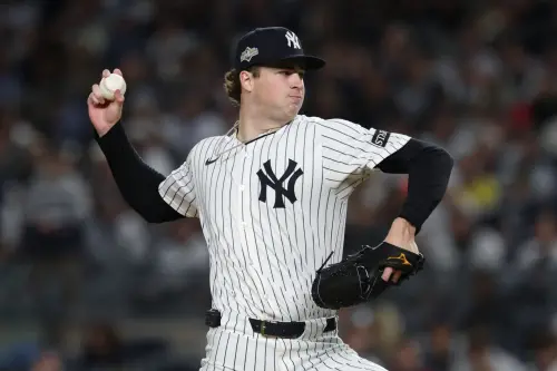 MLB／洋基菜鳥史利特勒封鎖紅襪　8局12K無保送寫季後賽首見壯舉
