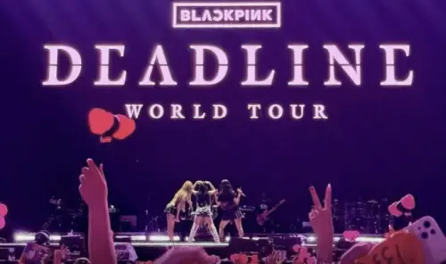 BLACKPINK曼谷開唱掀朝聖潮　外國旅客訂房搜尋激增
