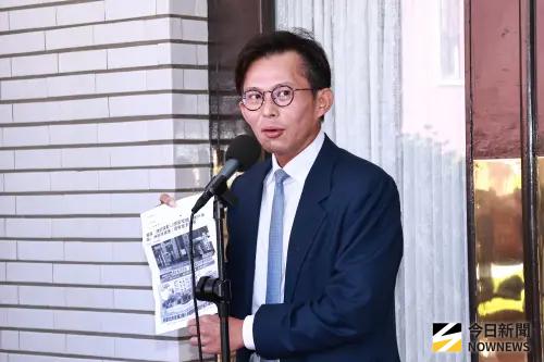 蔡適應喊冤！稱是狗仔隊首波受害者　黃國昌怒嗆「恬不知恥」
